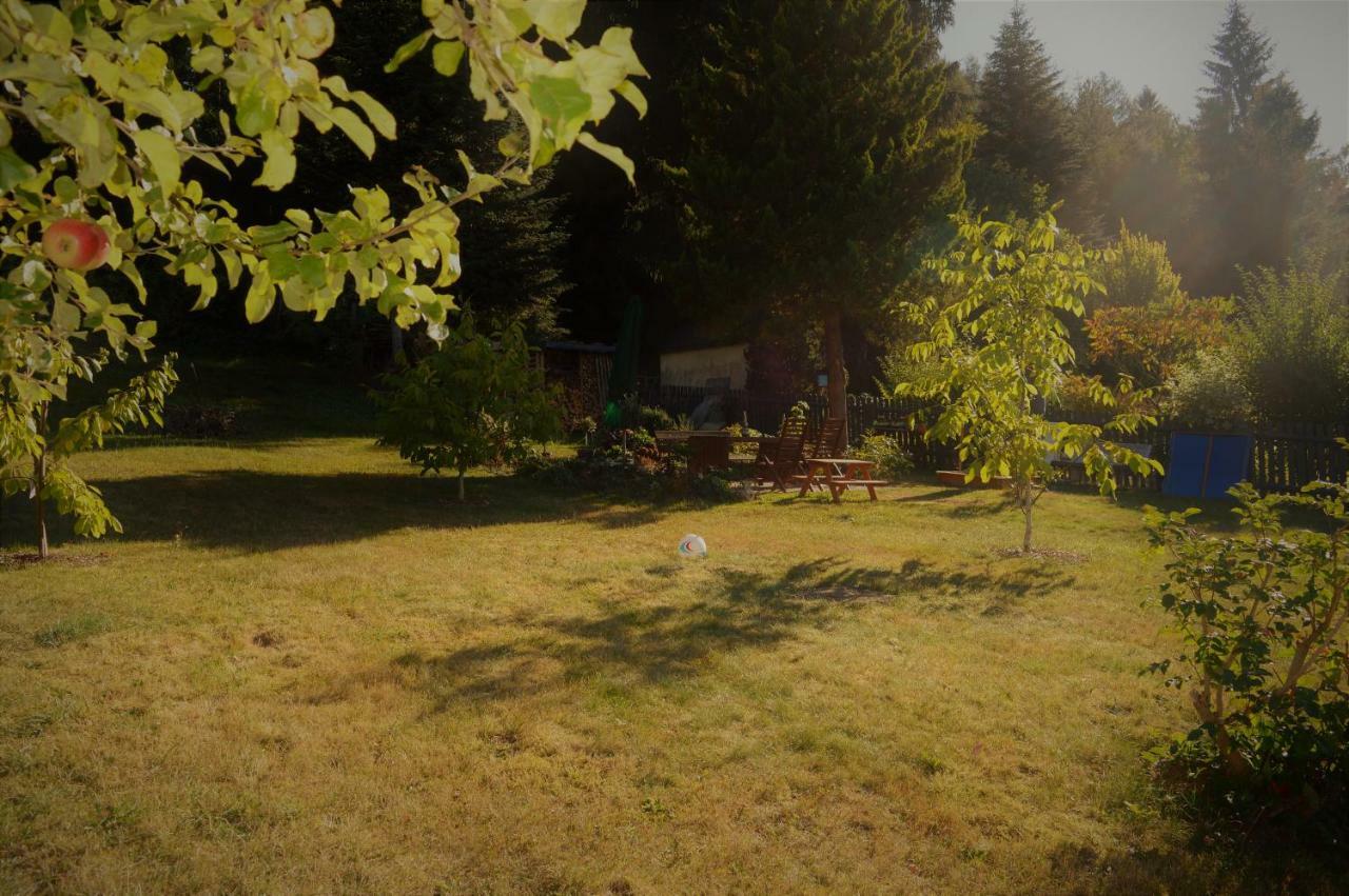 Deine Ferienwohnung Falkenstein  Kültér fotó