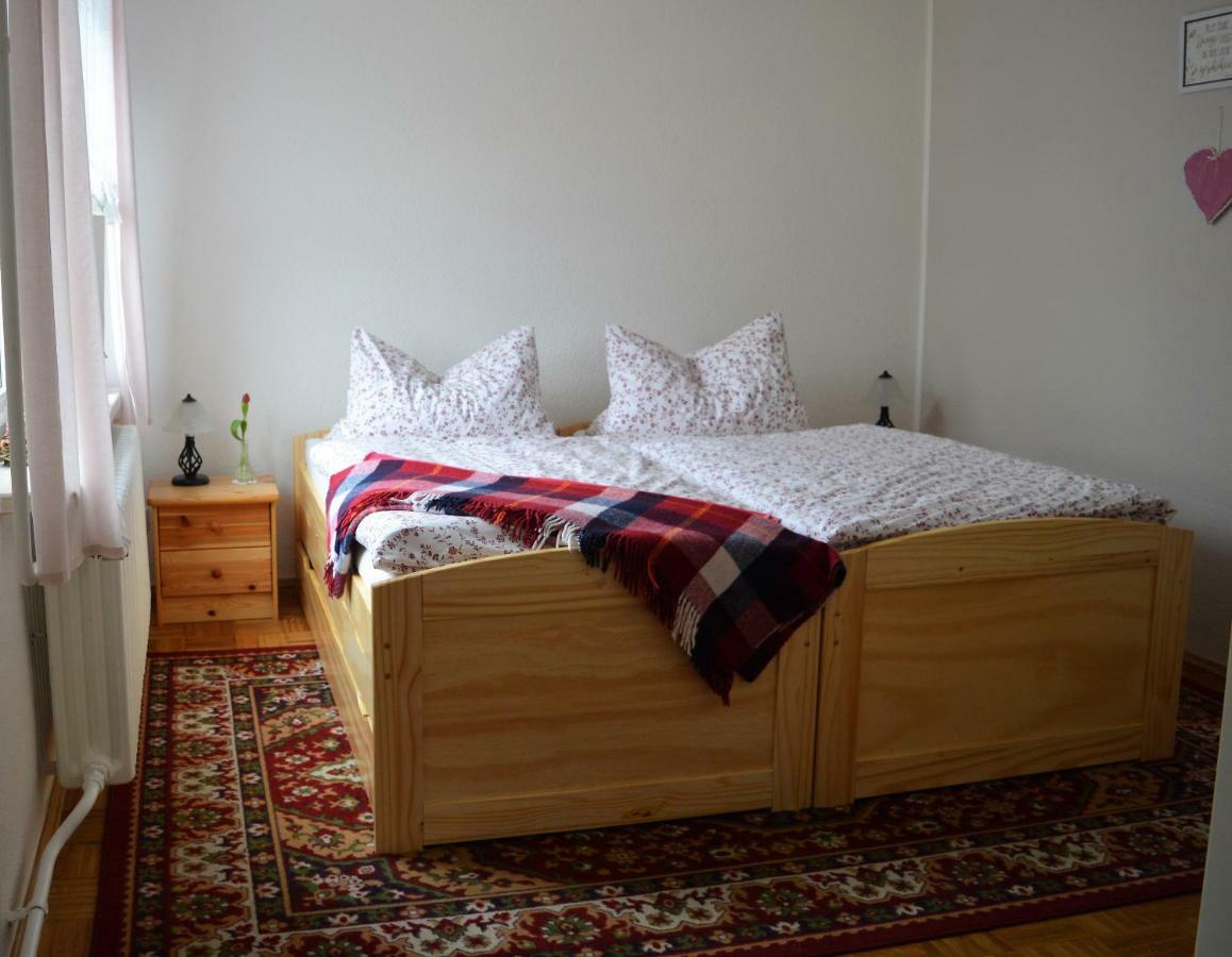 Deine Ferienwohnung Falkenstein  Kültér fotó