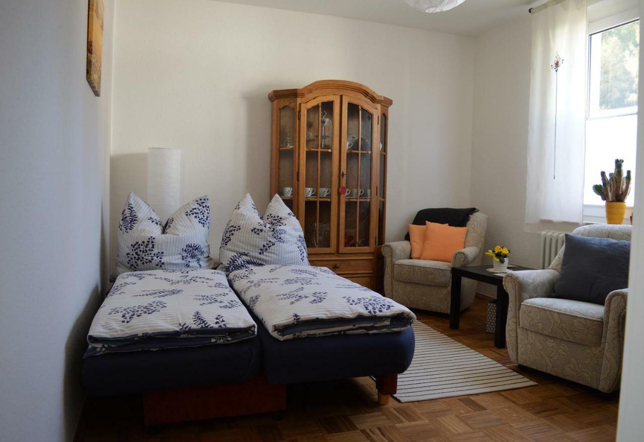 Deine Ferienwohnung Falkenstein  Kültér fotó