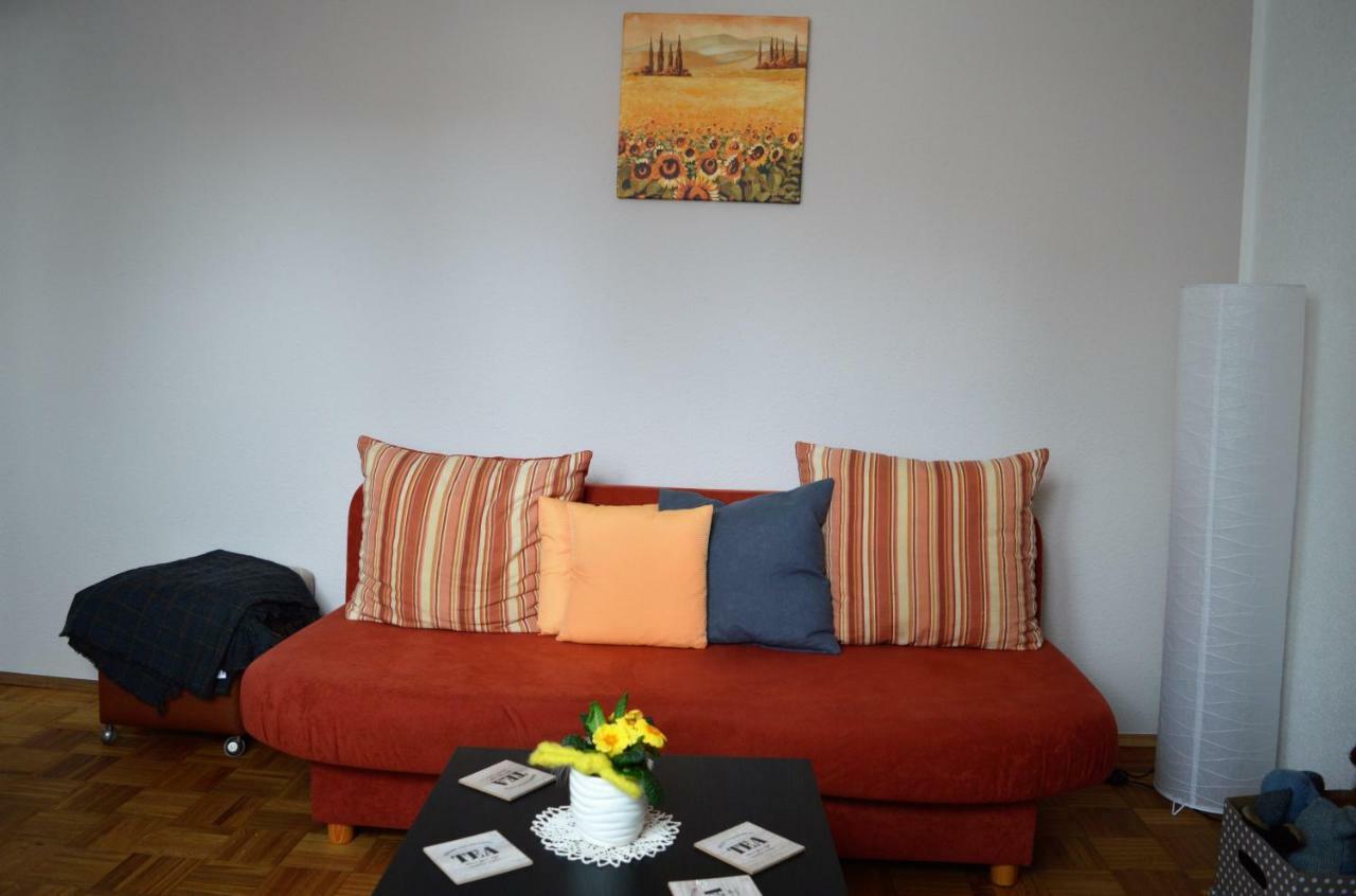 Deine Ferienwohnung Falkenstein  Kültér fotó